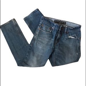 Levi 511 Red Tab Skinny Jeans size 14